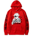 Gojo Infinity Crown Hoodie