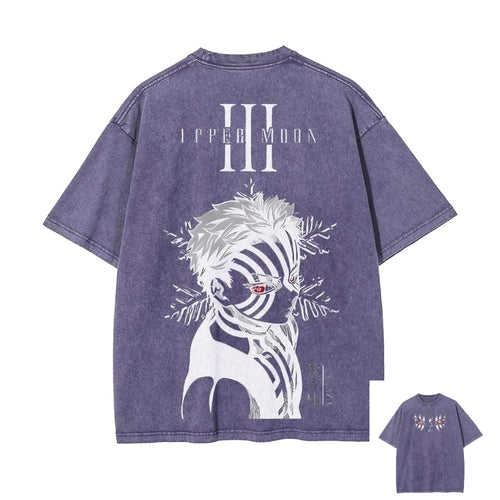 Akaza Demon Fist T-Shirt