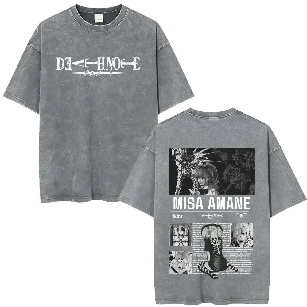 Misa Kira’s Angel Tee