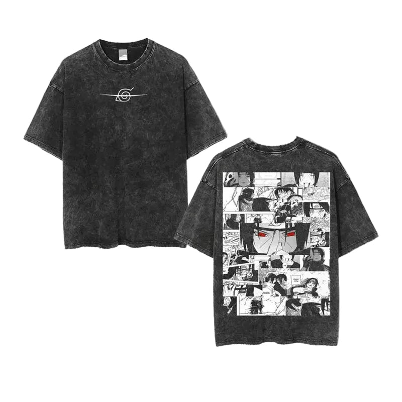 Itachi Uchiha Legacy Shirt