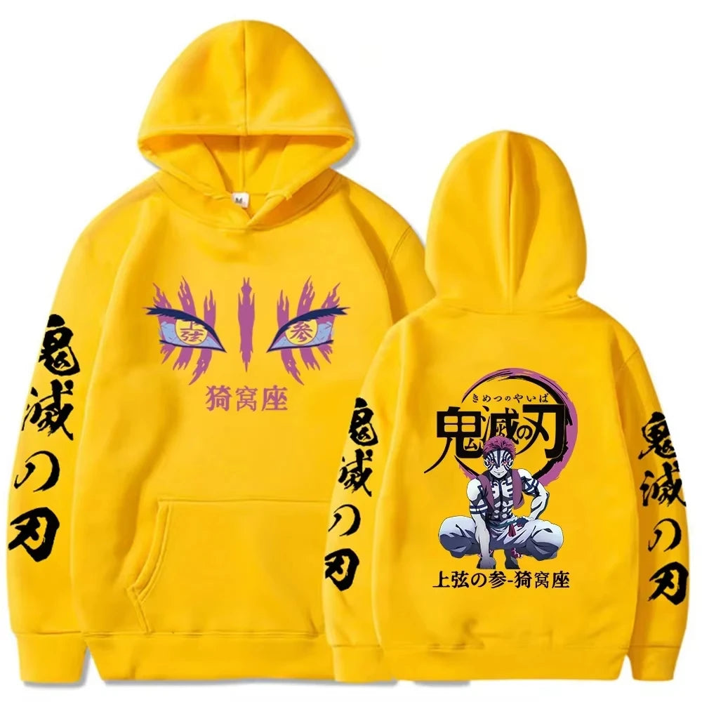 Akaza Battle Spirit Tee