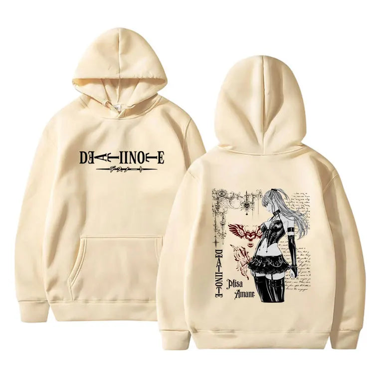 Misa Second Kira Hoodie
