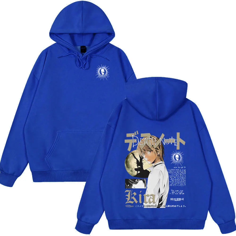 Light Divine Judgment Hoodie