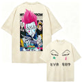 Hisoka Smiling Menace Tee