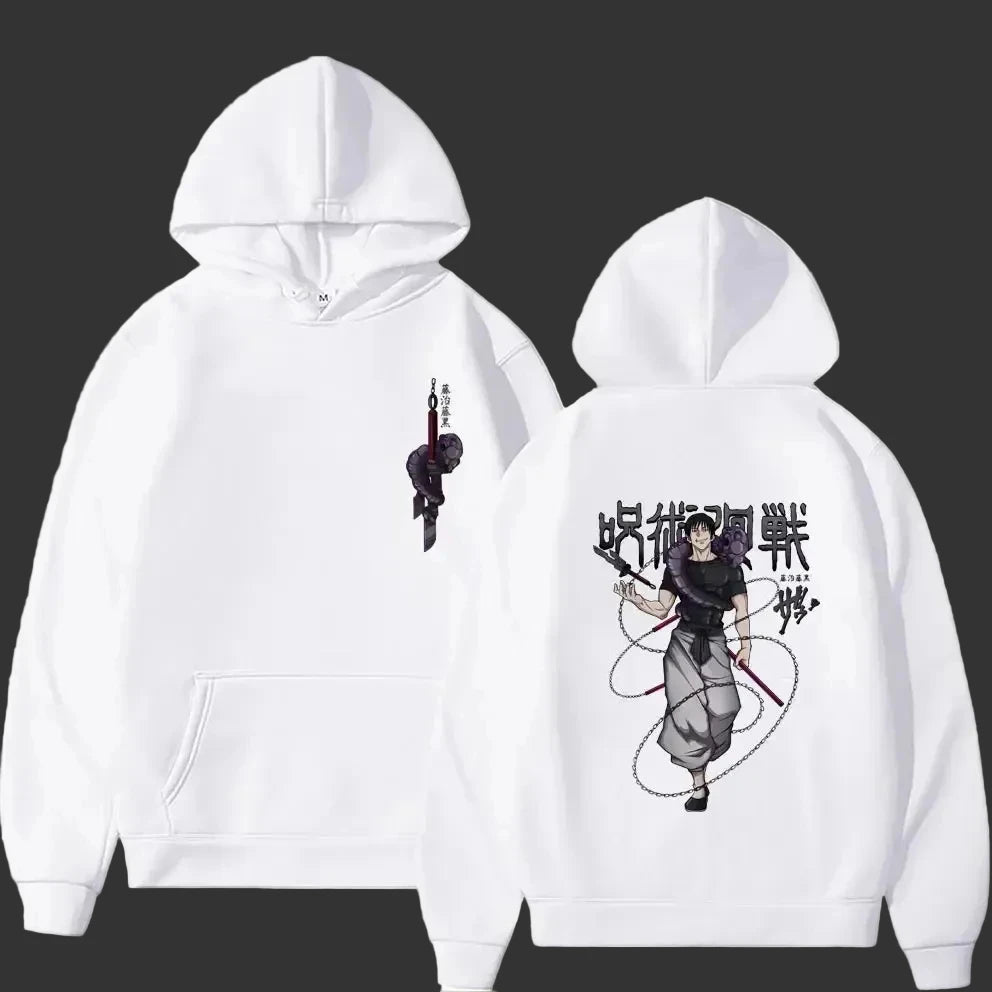 Toji Savage Precision Hoodie
