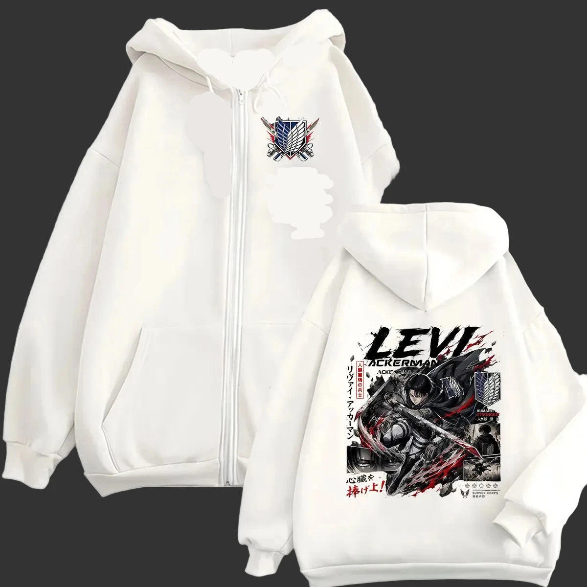 Levi Scout Elite Zip-Up