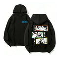 Luffy Unbreakable Will Hoodie