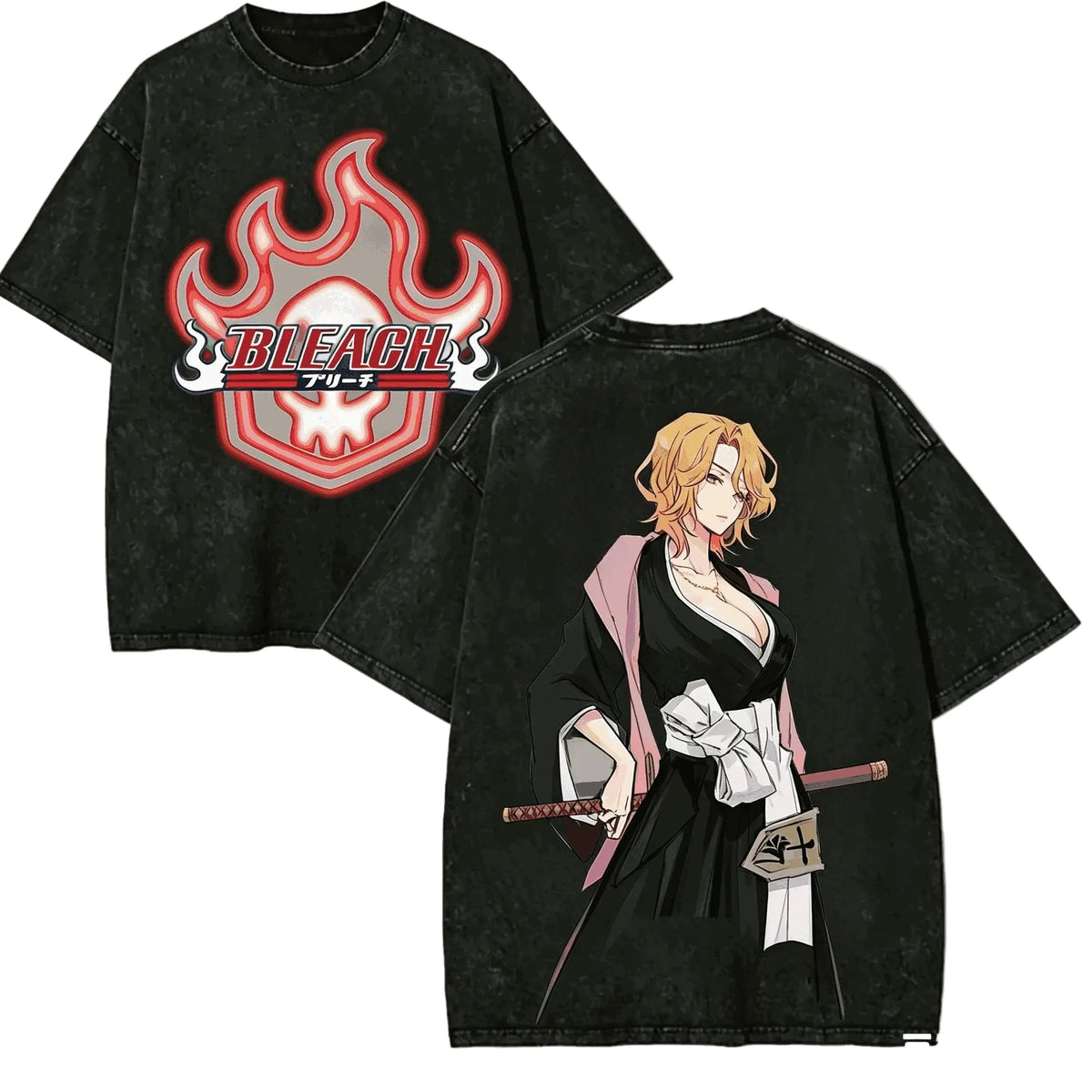 Bleach Heroines Tee