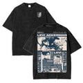 Levi Steel Discipline Tee
