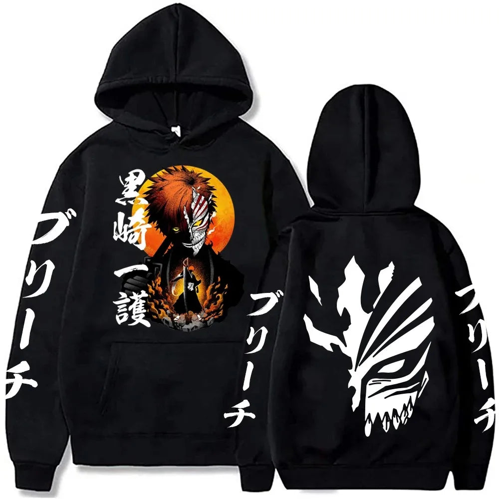Ichigo Bankai Legacy Hoodie
