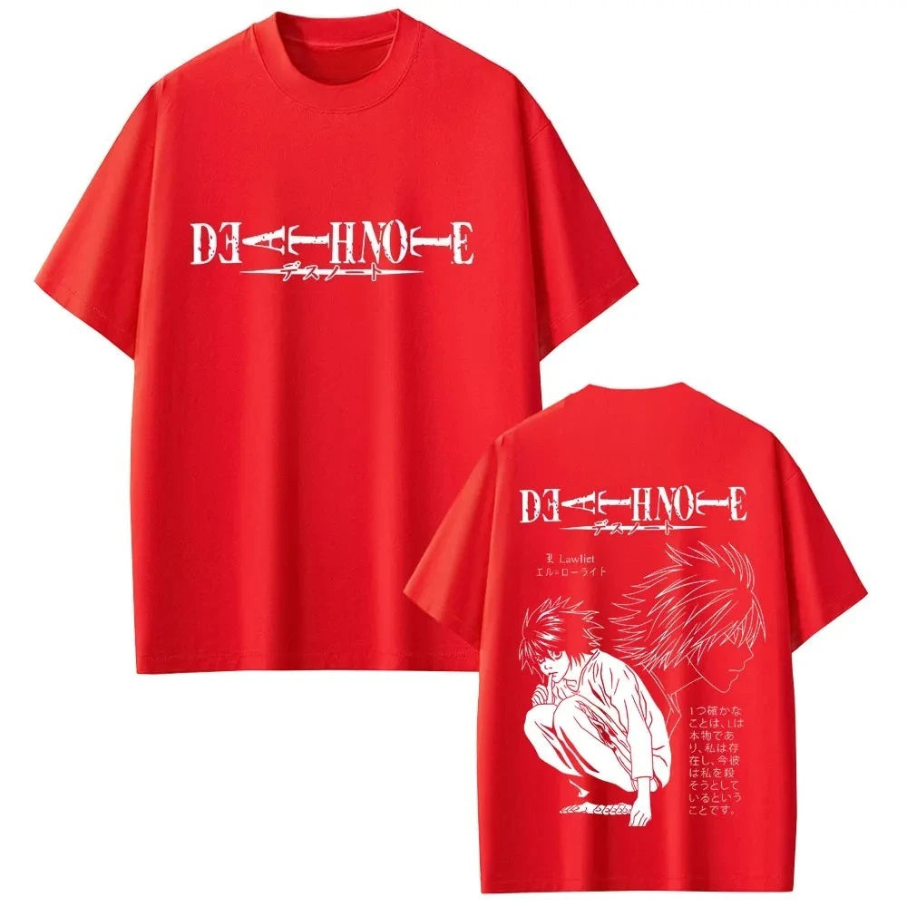 L Hidden Genius T-Shirt
