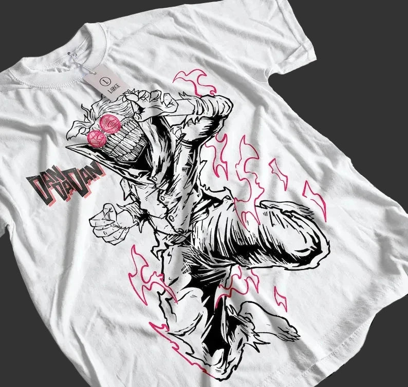 Okarun Turbo Mode T-Shirt