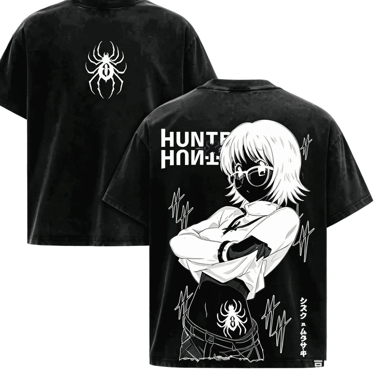 Shizuku Phantom Mark Tee
