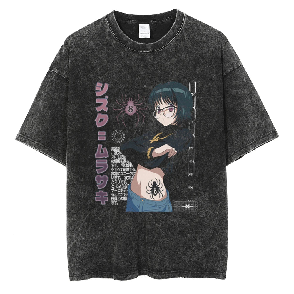 Shizuku Webline Phantom T-Shirt