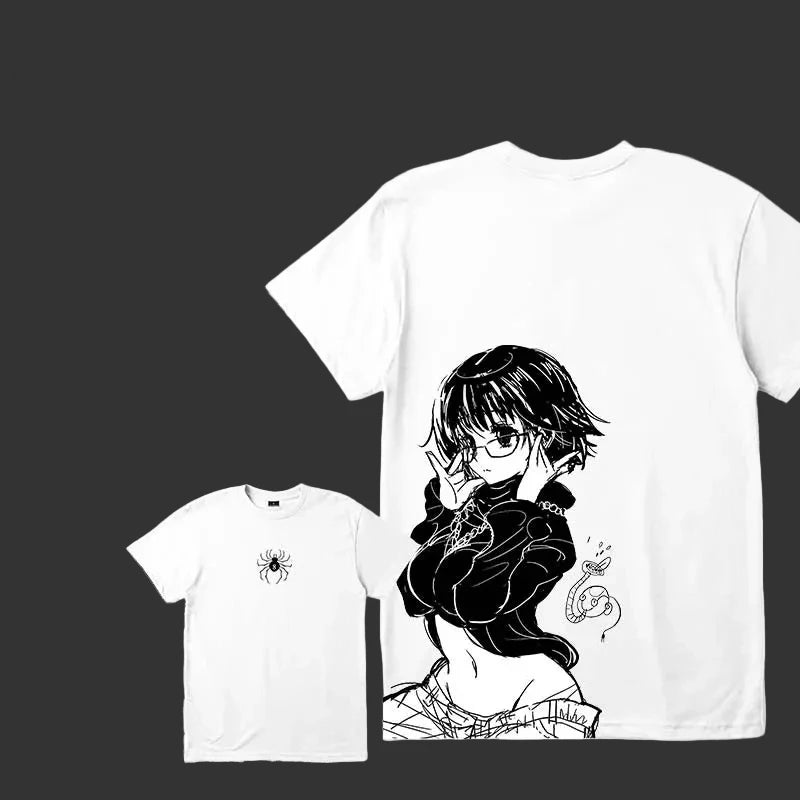 Shizuku Phantom Spider Shirt