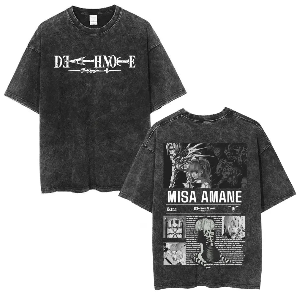 Misa Kira’s Angel Tee