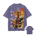 Rengoku Fire Pillar Shirt
