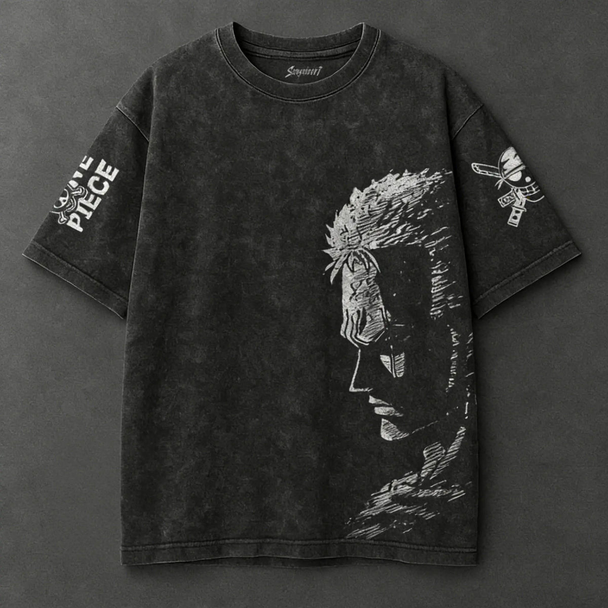 Zoro King of Hell Shirt