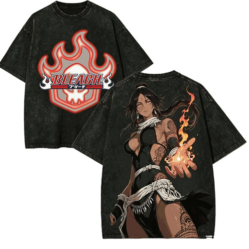 Bleach Heroines Tee
