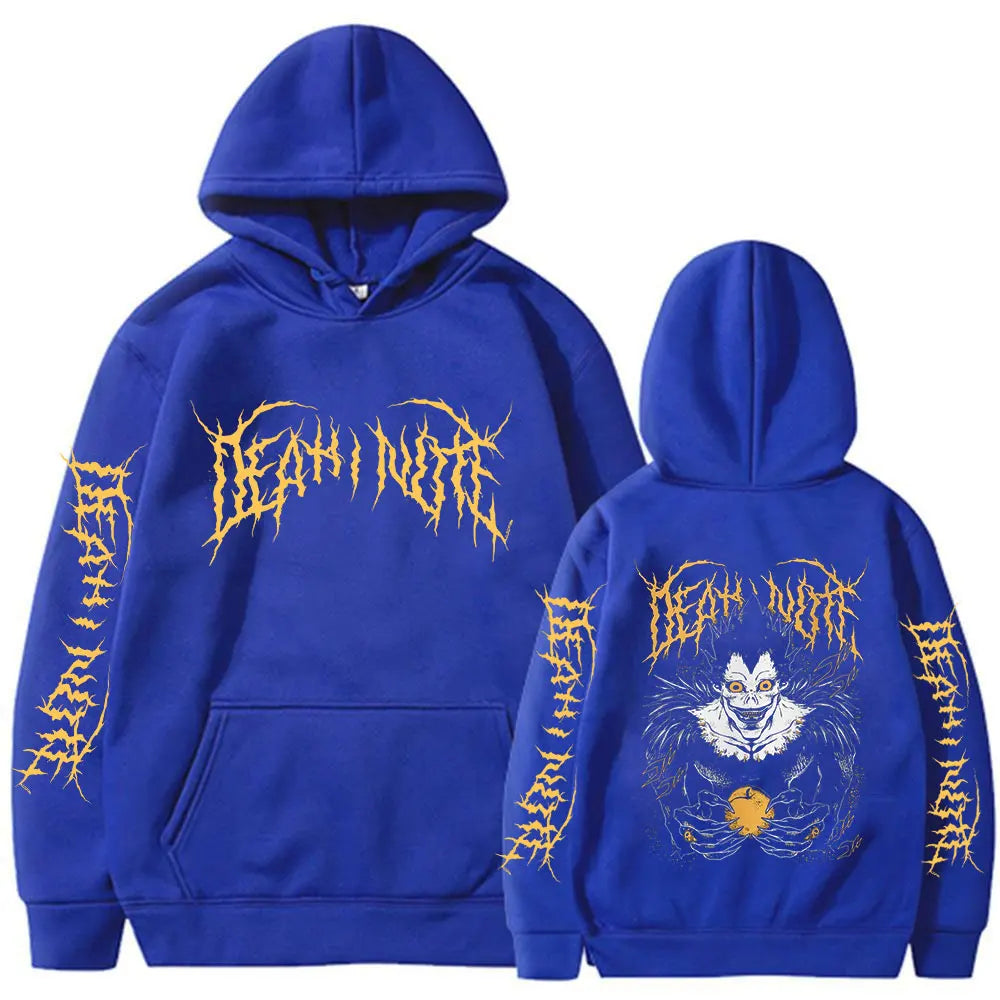 Ryuk Fallen Wings Hoodie