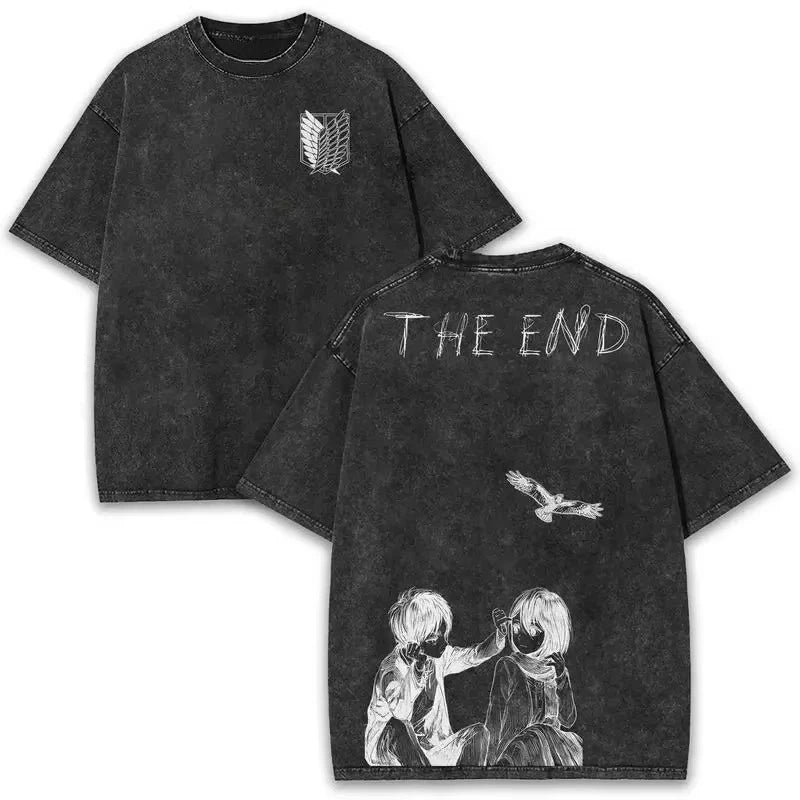 Eren The End Tee
