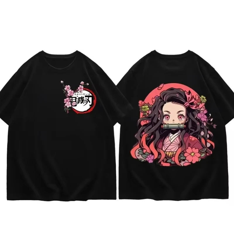 Nezuko Kamado Blossom T-Shirt