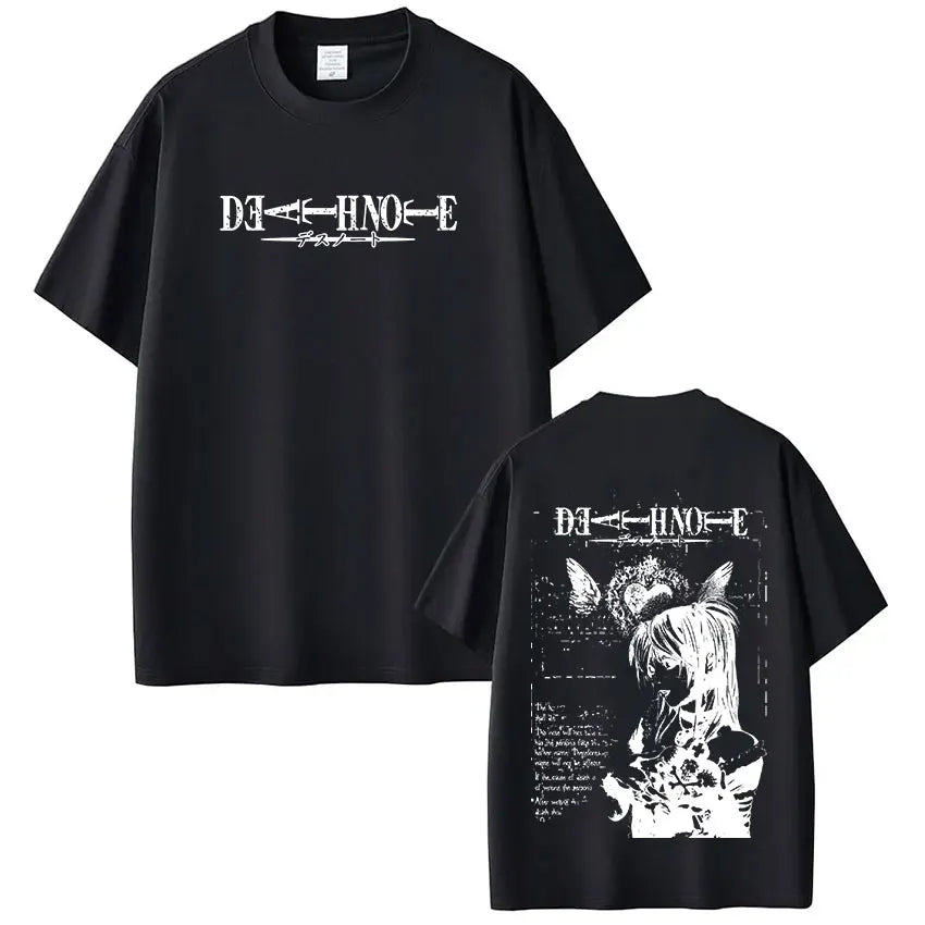 Misa Love & Death Tee