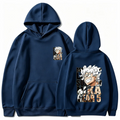 Luffy Pirate King Spirit Hoodie