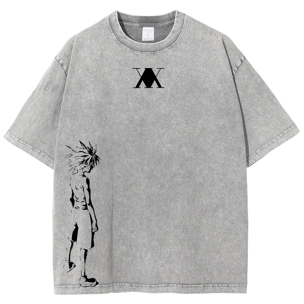 Killua Assassin Spark Shirt