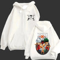 Killua x Gon Hunter Duo Zip-Up