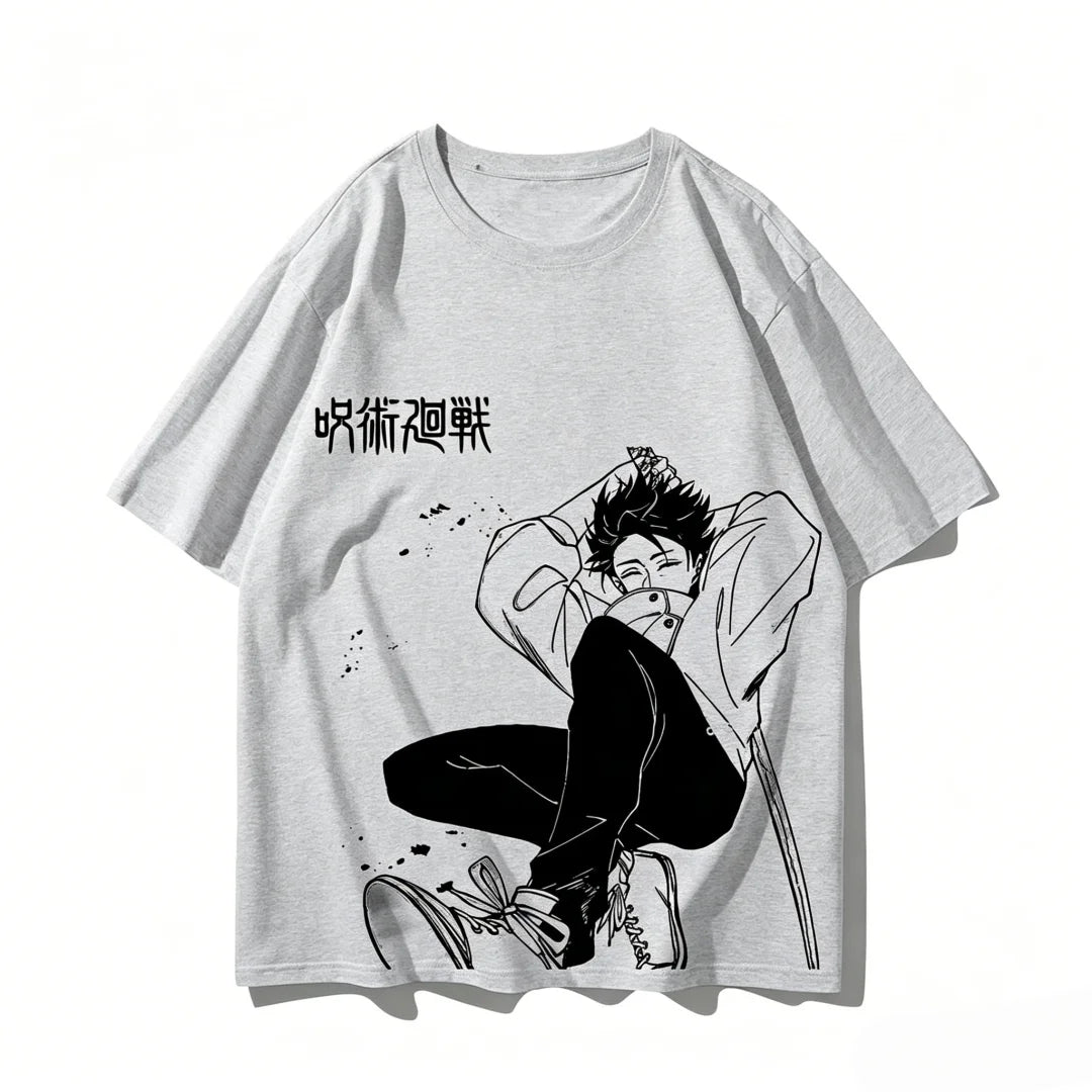 Yuta Katana Resolve Shirt