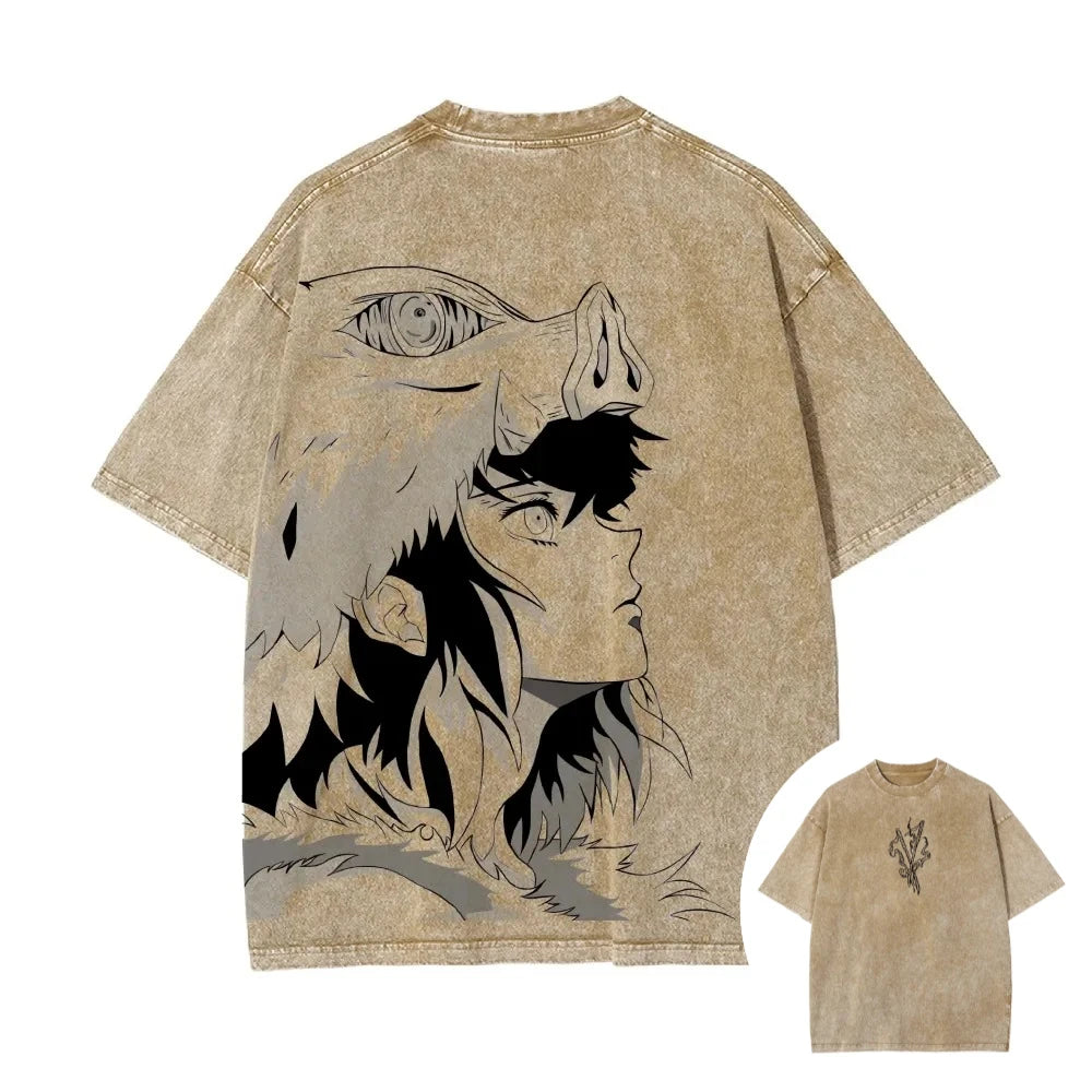 Inosuke Wild Fang Shirt