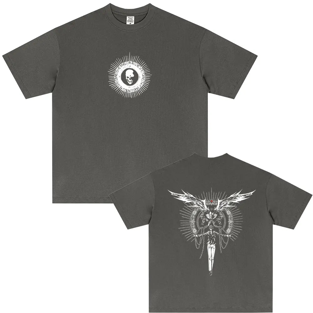 Light Perfect Judgment Tee