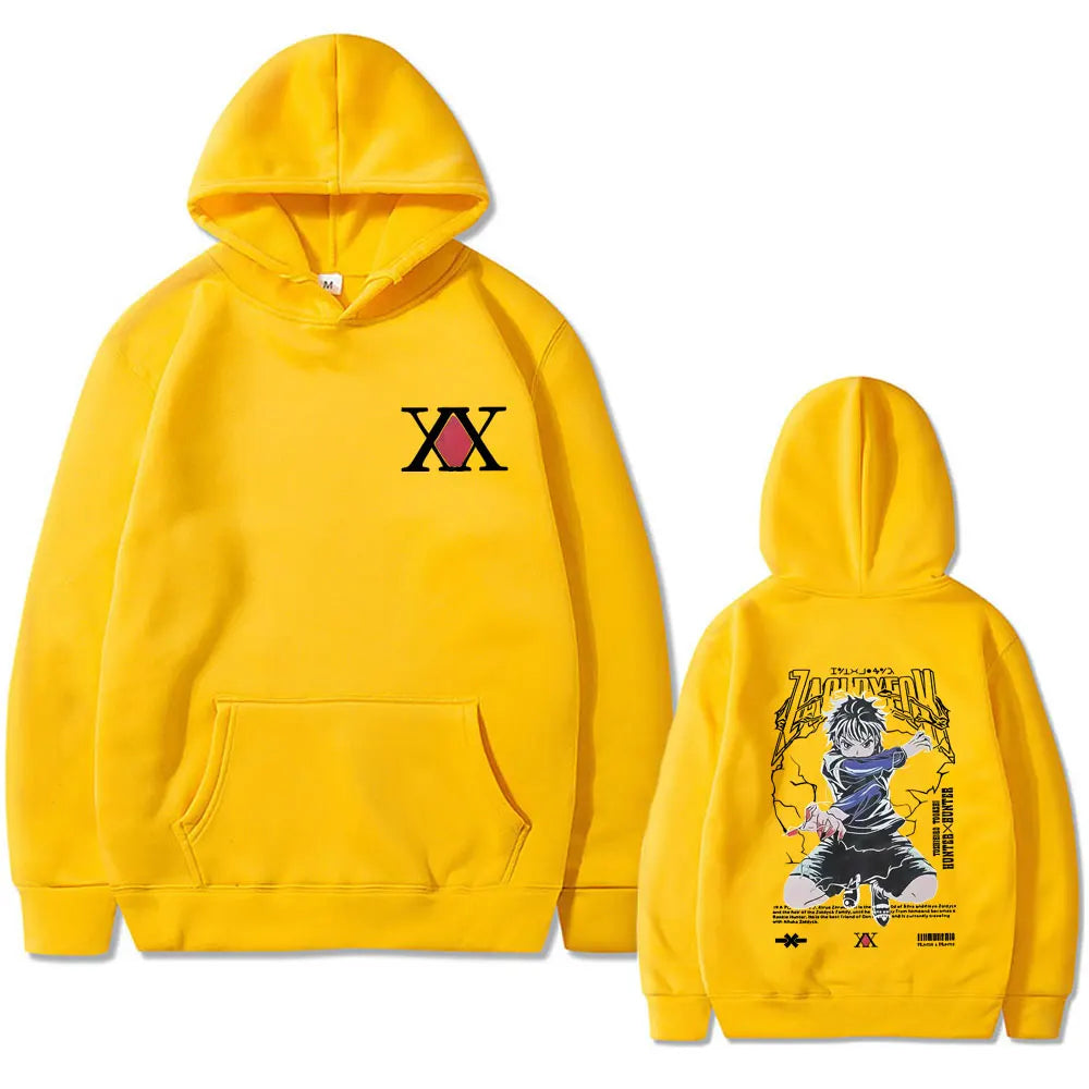 Killua Electric Nen Hoodie
