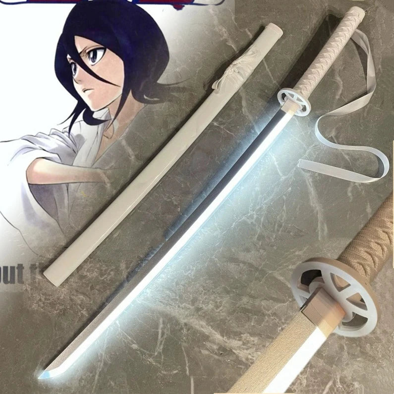 Rukia Soul Reaper LED Sword Prop