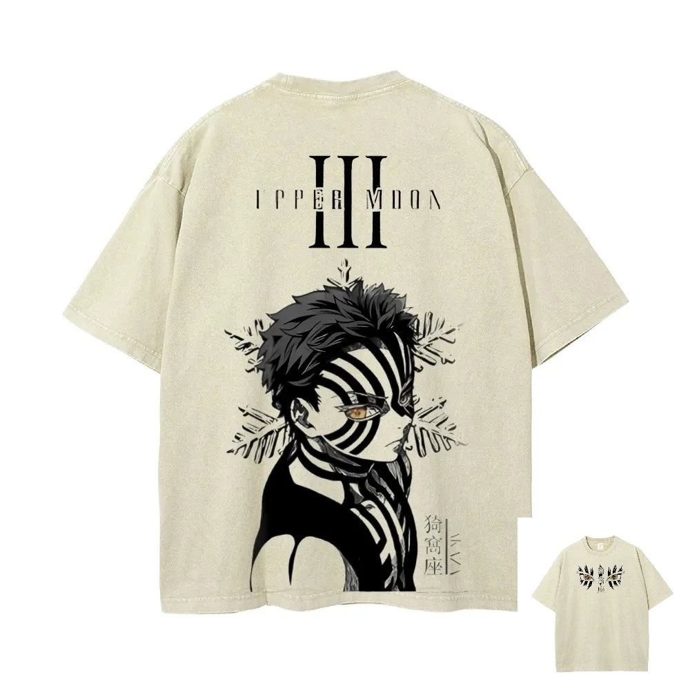 Akaza Demon Fist T-Shirt