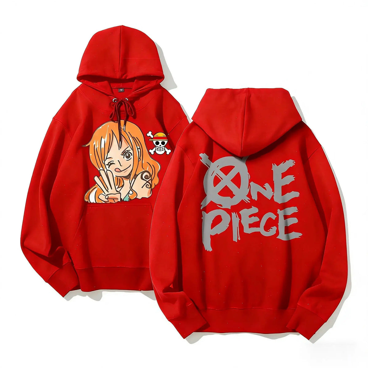 Nami Sea Chart Legacy Hoodie