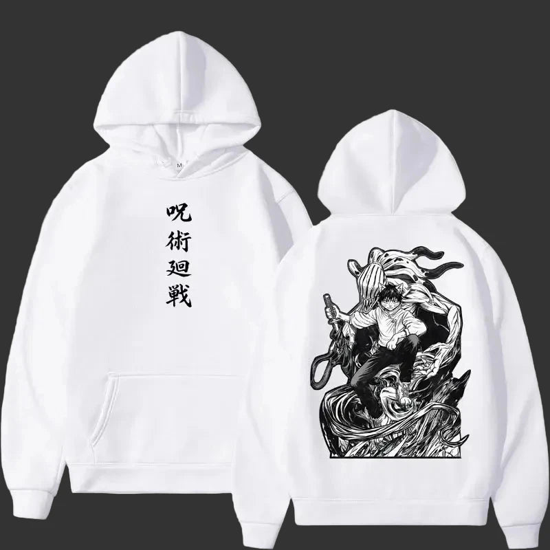 Yuta's CatBoy Special Spirit Hoodie