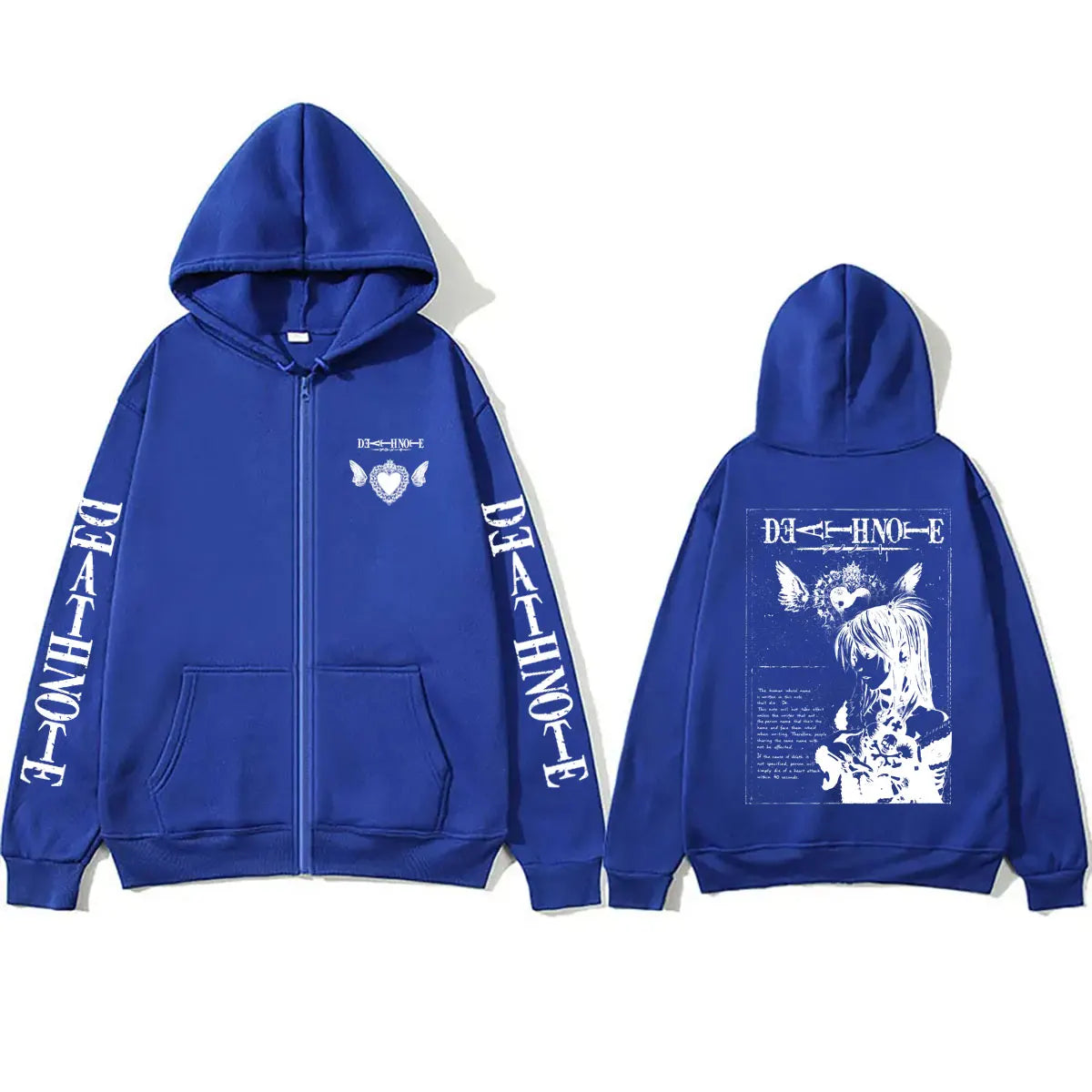 Misa Gothic Idol Zip-Up