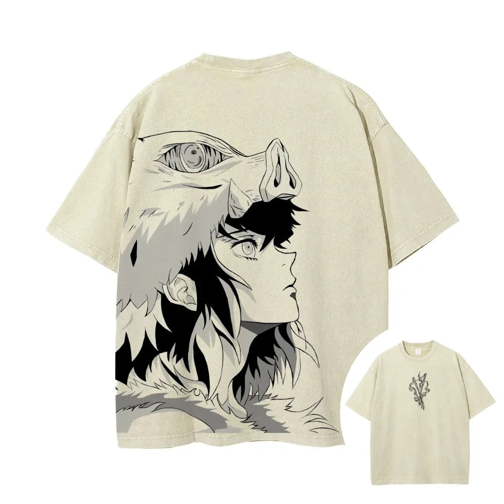 Inosuke Wild Fang Shirt