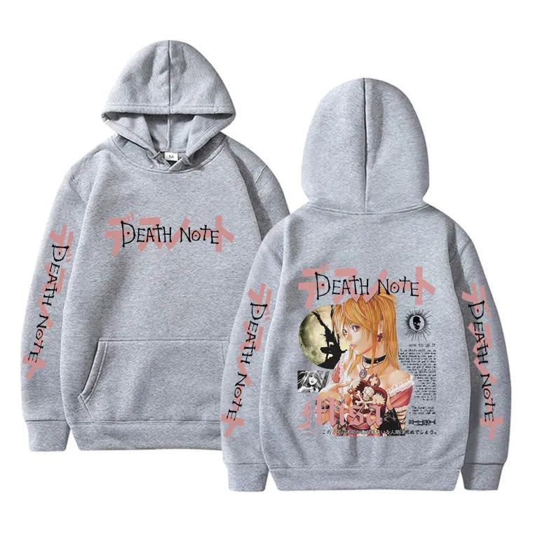 Misa Eternal Kira Hoodie