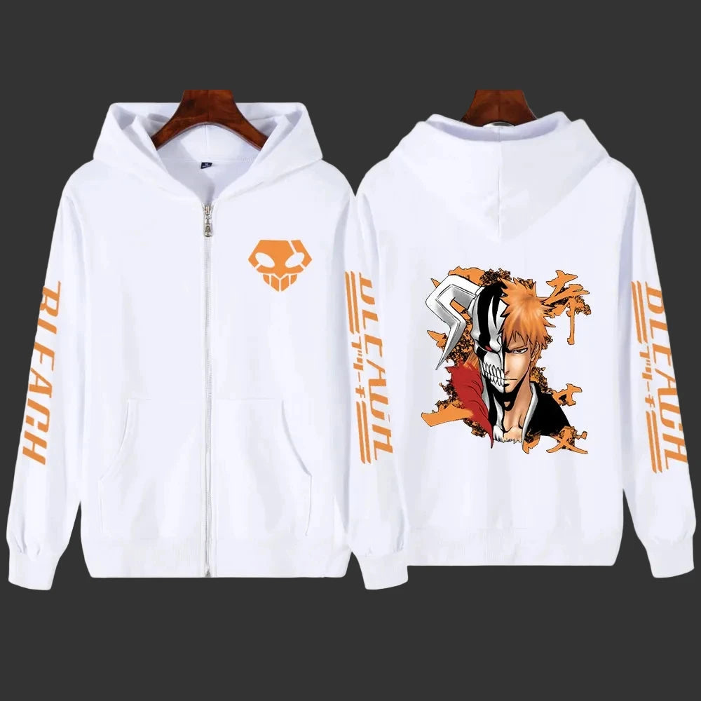 Ichigo Spirit Blade Zip-Up