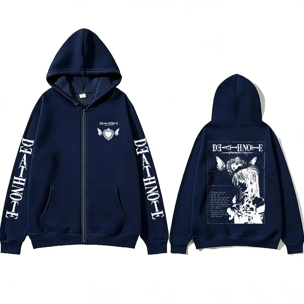 Misa Gothic Idol Zip-Up