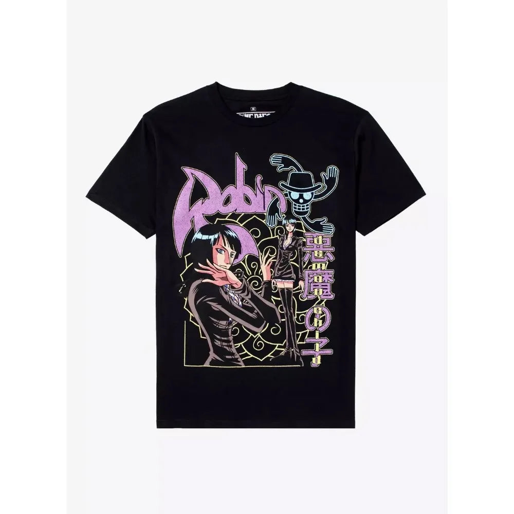 Robin Demon Bloom T-Shirt