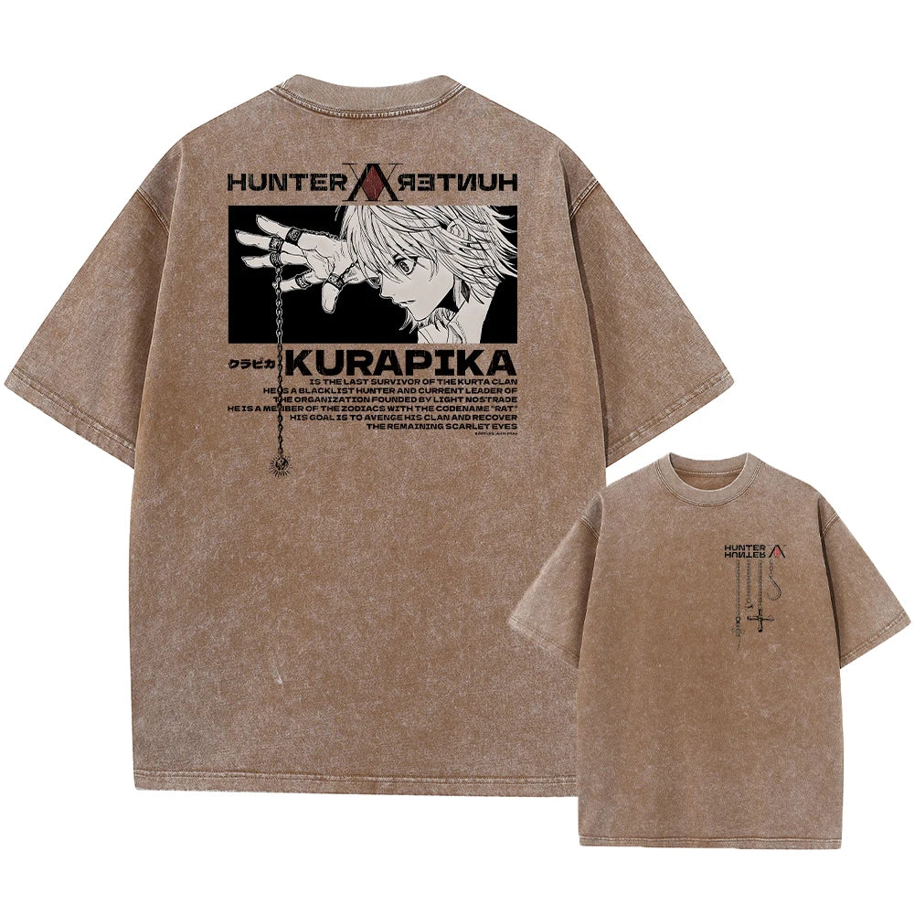 Kurapika Crimson Oath Tee