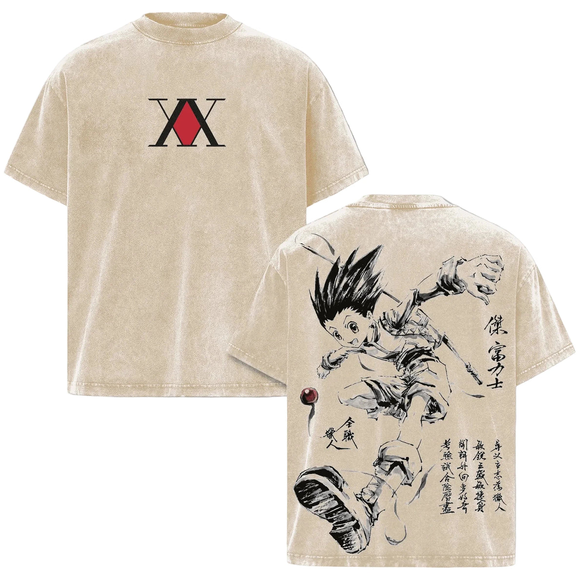Gon Freecss Adventure Core Tee