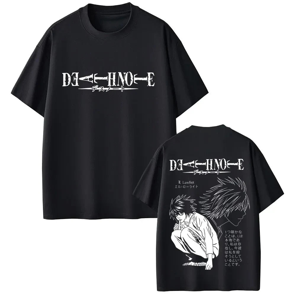 L Hidden Genius T-Shirt