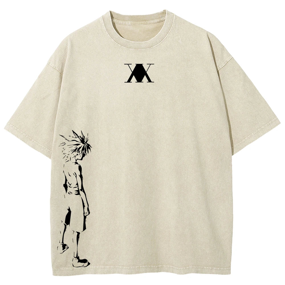 Killua Assassin Spark Shirt