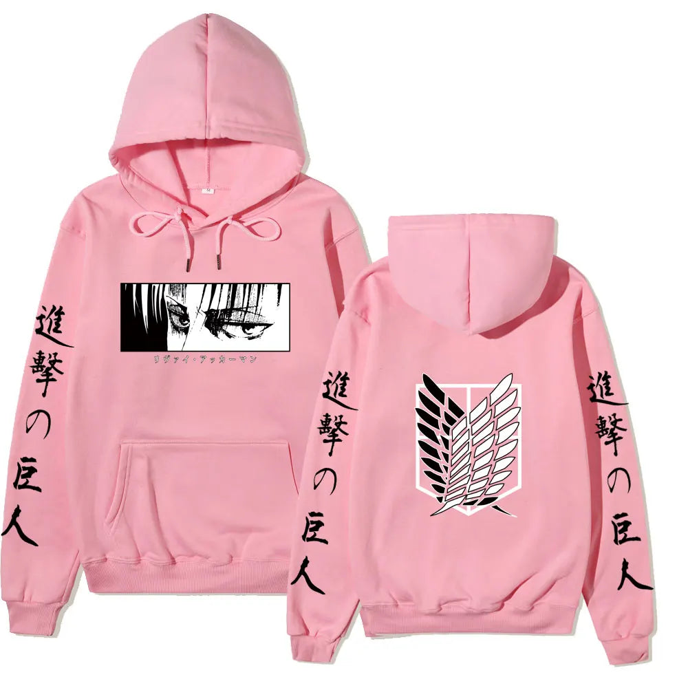 Levi Scout Crest Hoodie