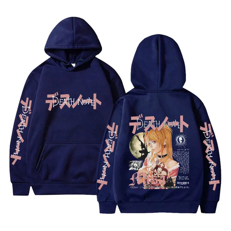 Misa Eternal Kira Hoodie